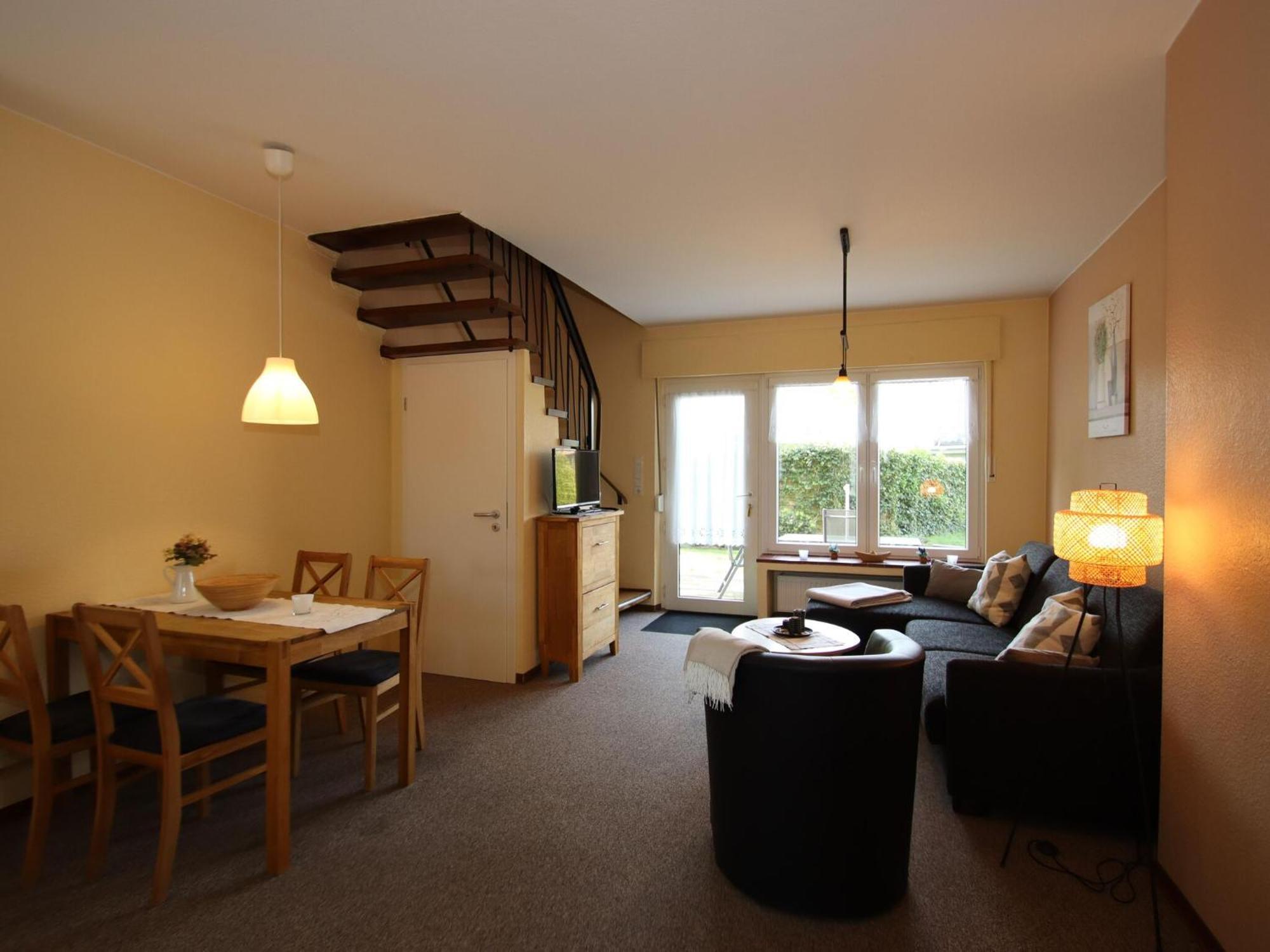 Holiday Apartment Hoddersdiek, Burhave Exterior foto