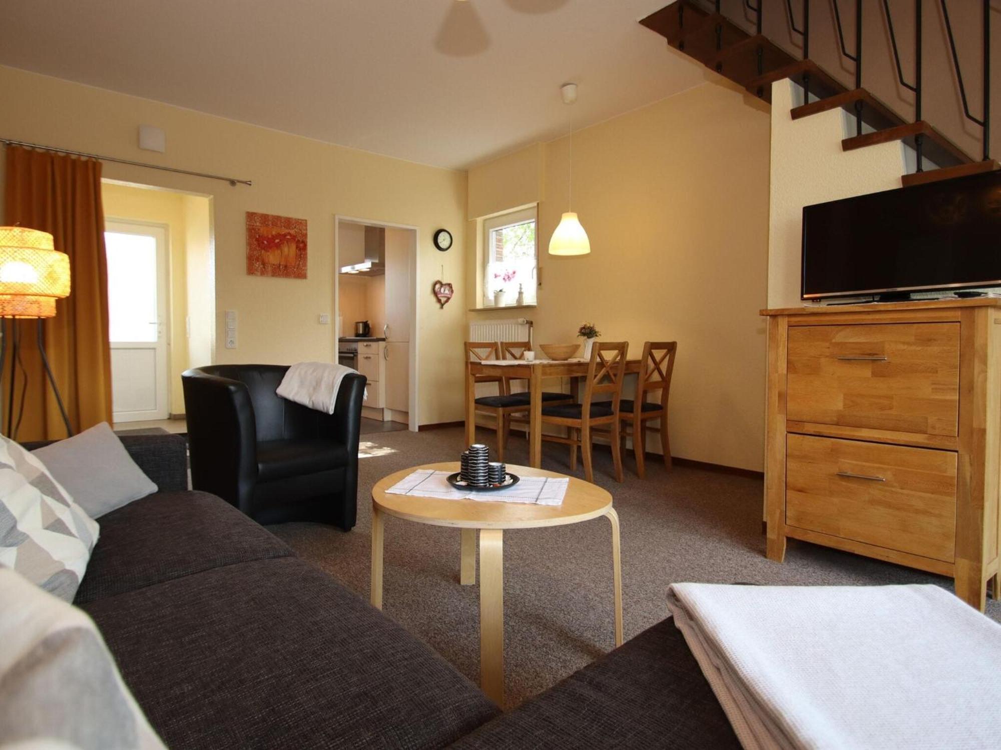 Holiday Apartment Hoddersdiek, Burhave Exterior foto